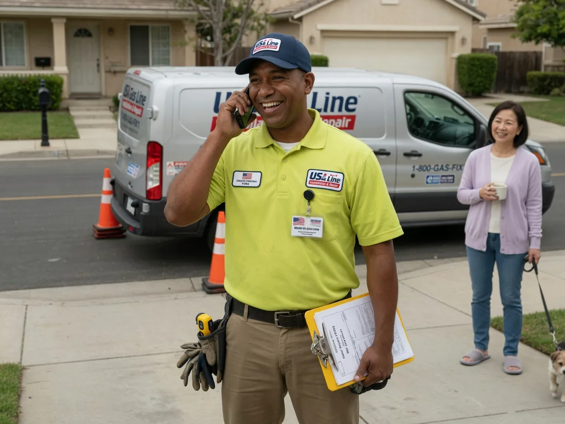 Gas Line Installation Fort Morgan, CO FAQs